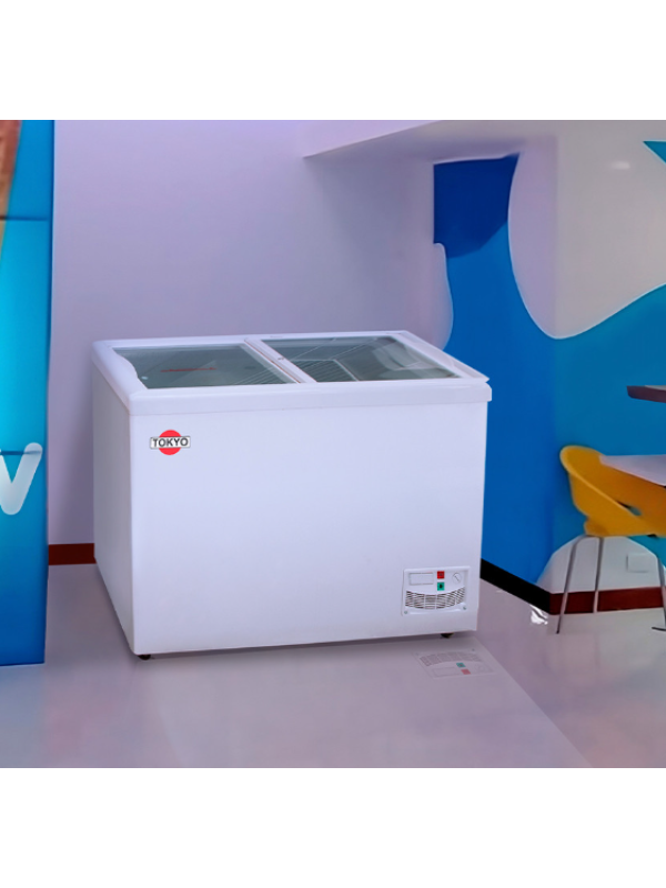 Congelador P/Helados Tokyo