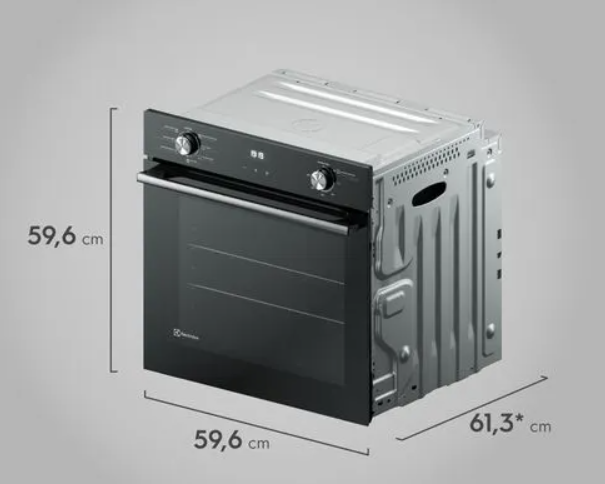 Horno Electrico Electrolux 80L