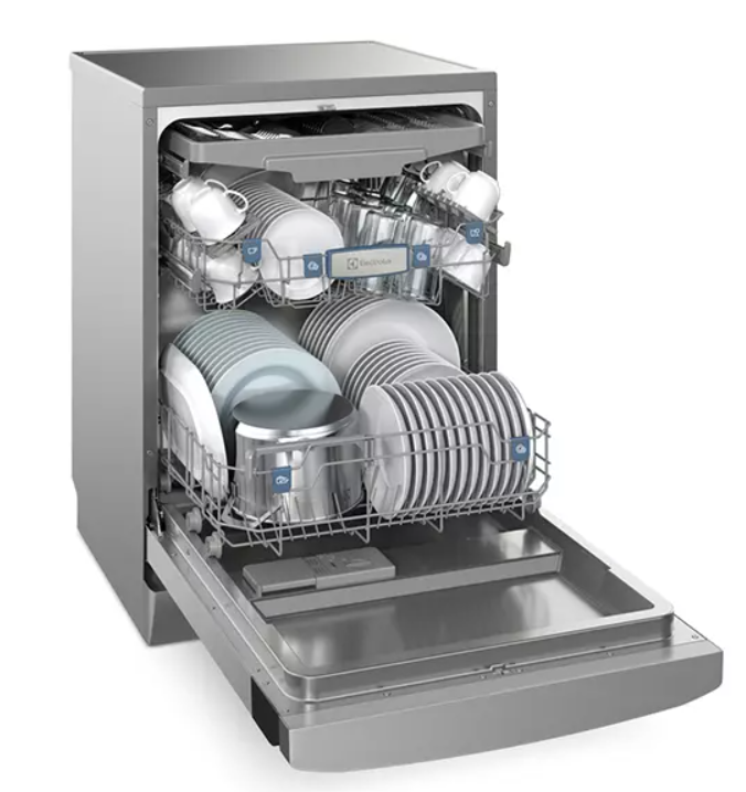 Lavavajillas Electrolux 14 Servicios 7 Programas Inox