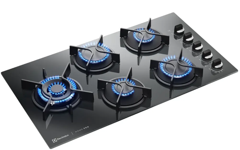 Cocina Anafe Electrolux a Gas