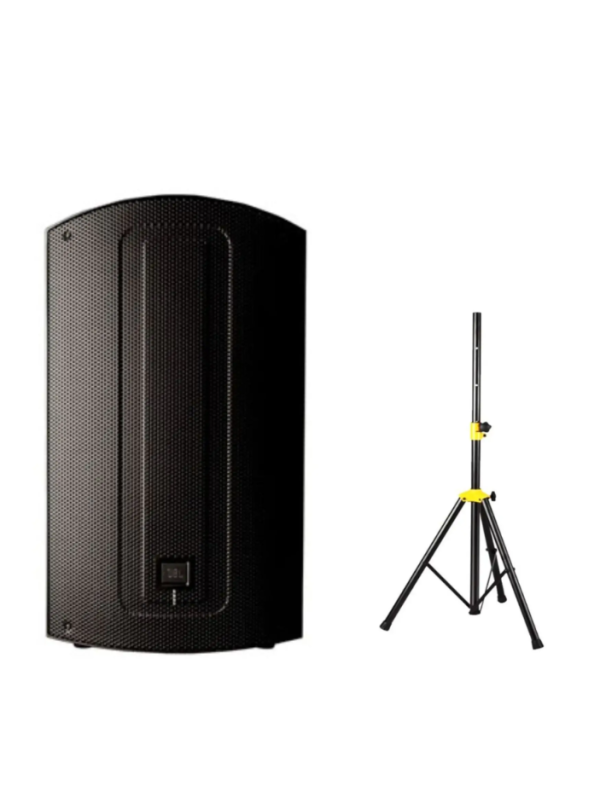 JBL MAx 15 + Pedestal GLBP