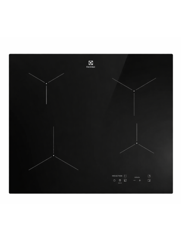 Cocina Anafe 4 Bocas a Inducción Electrolux