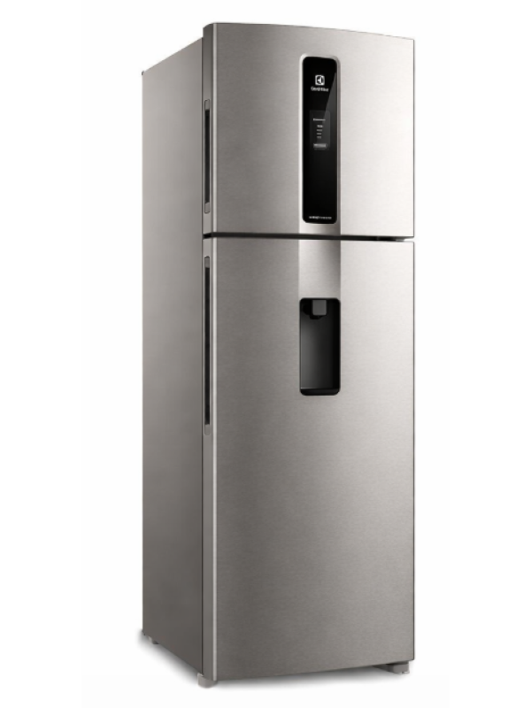 Heladera Electrolux Frío Seco Inverter 408L