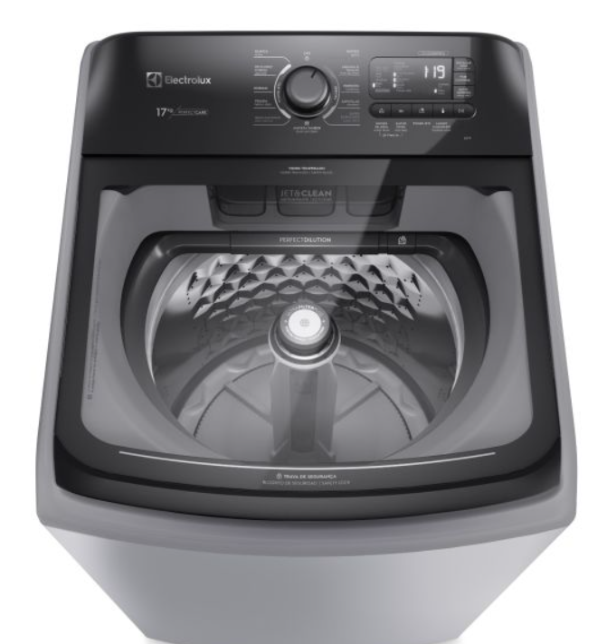 Lavarropa Electrolux C/Superior Impeller 17Kg Pro