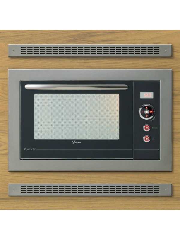 Horno De Empotrar Electrico Infinity Blanco Empotrar 50 Lts Fischer FISCHER