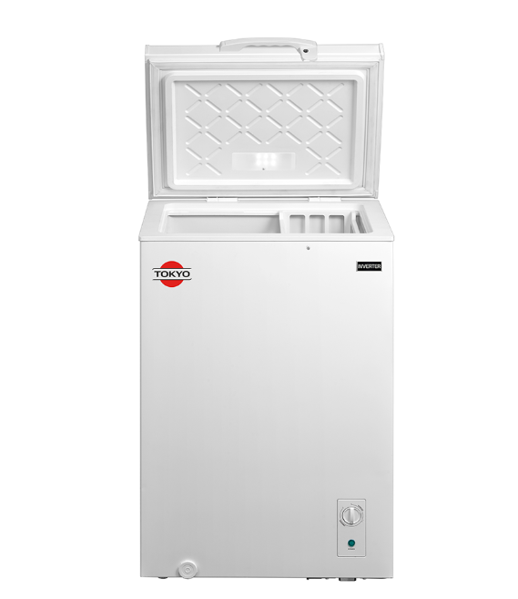 Congelador Tokyo 100L Tapa Ciega Inverter