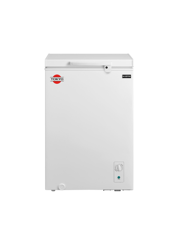 Congelador Tokyo 100L Tapa Ciega Inverter
