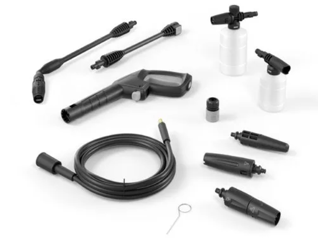 Hidrolavadora Electrolux 1500W