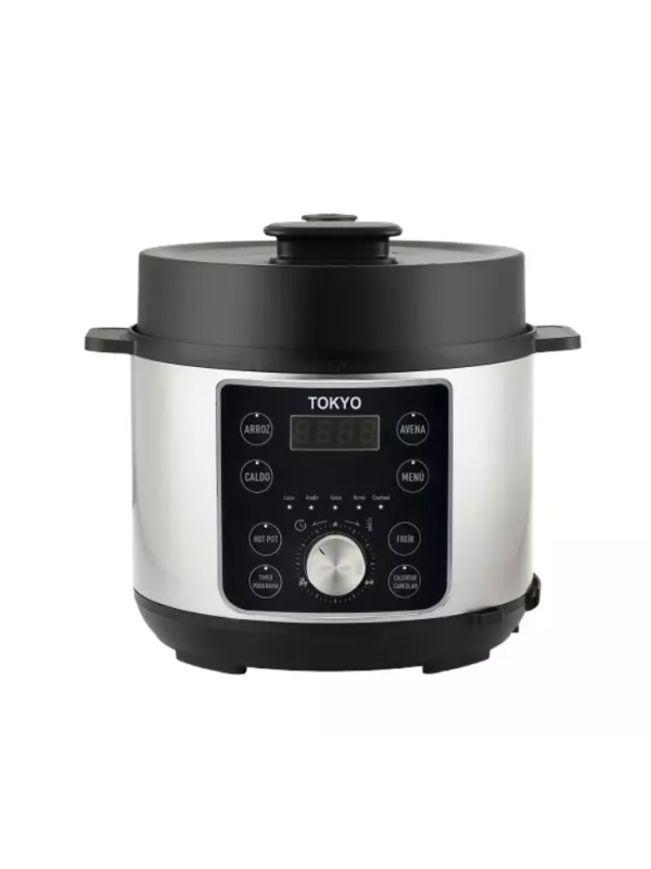 Olla Tokyo Multifunción Arrocera 6L 1000W