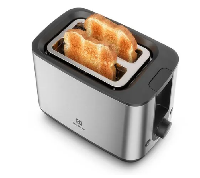 Tostadera Electrolux Inox