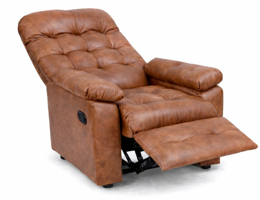 Poltrona Reclinable Bugatti