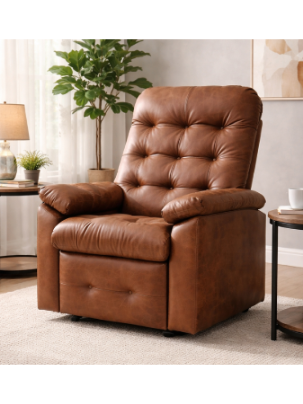 Poltrona Reclinable Bugatti