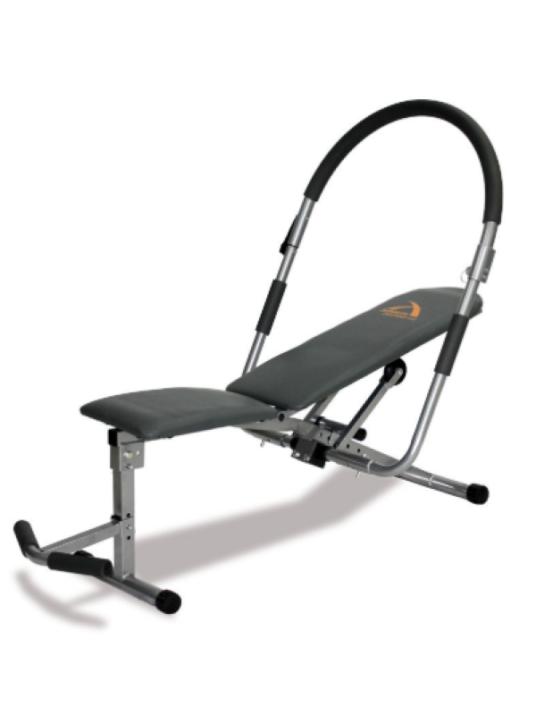 Abdominalera Athletic 8ab
