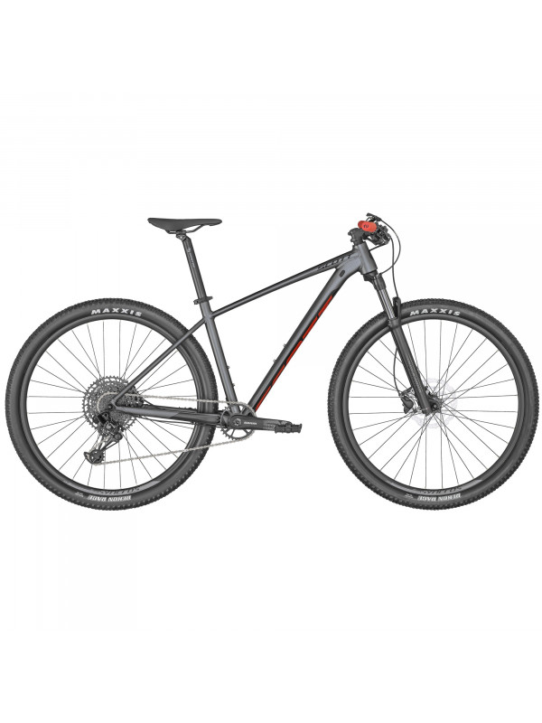 BICICLETA SCOTT ARO 29 970 EXTRA LARGE GRIS (2021)