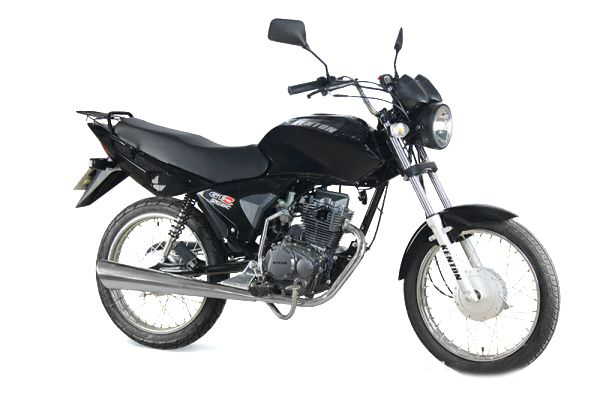 MOTO KENTON GTR 150 SE (LLANTA RAYO FRENO A TAMBOR)