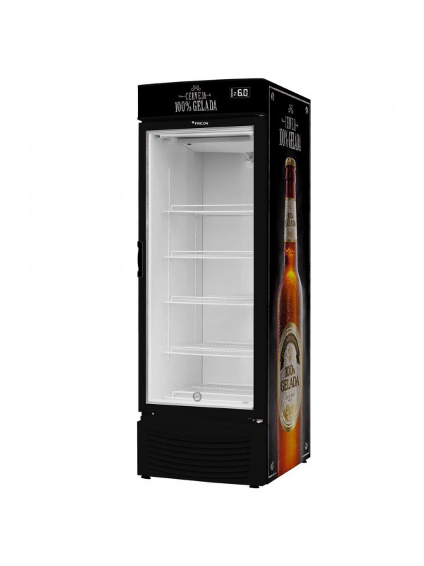 REFRIGERADOR VERTICAL FRICON 1 PUERTA (VCFC565)