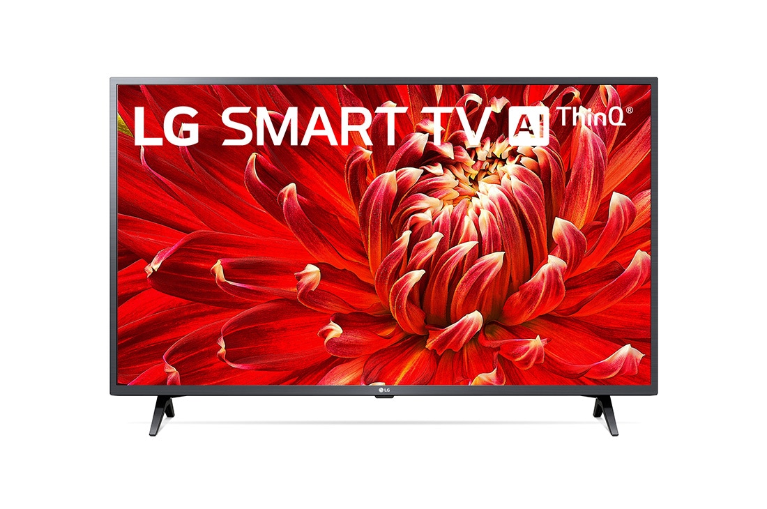 TV LED LG 43' HD SMART MOD. (43LM6300PSB)