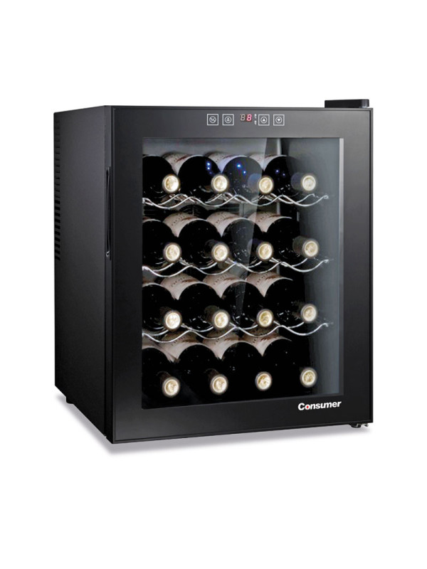 ENFRIADOR DE VINOS WINECOOLER CONSUMER 16 BOTELLAS