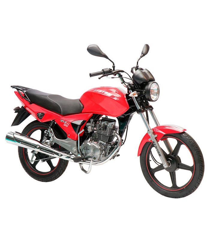 MOTO KENTON GRT 150 SE (LLANTA ALEACIÓN FRENO A TAMBOR)