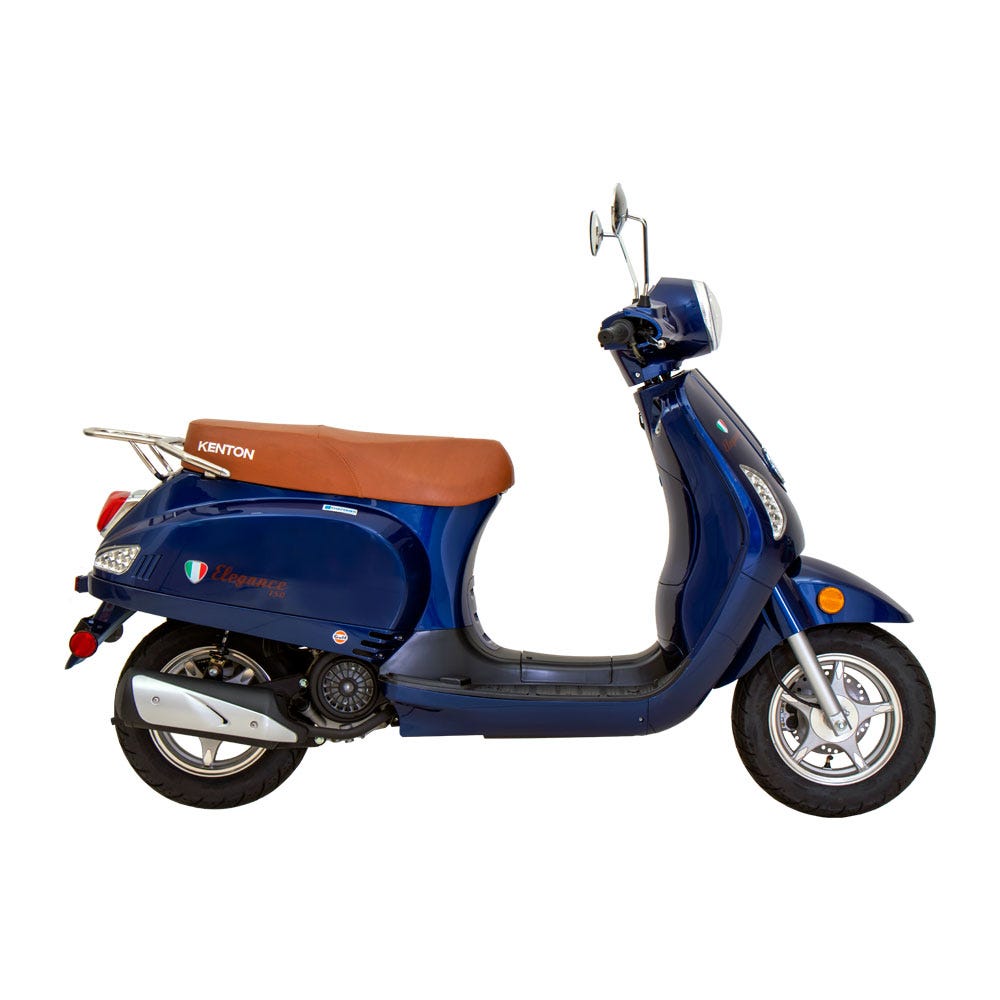 MOTO KENTON ELEGANCE 150