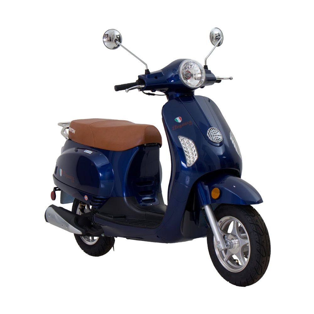 MOTO KENTON ELEGANCE 150
