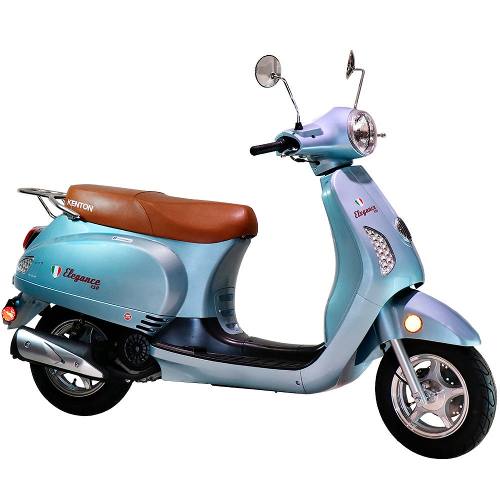 MOTO KENTON ELEGANCE 150