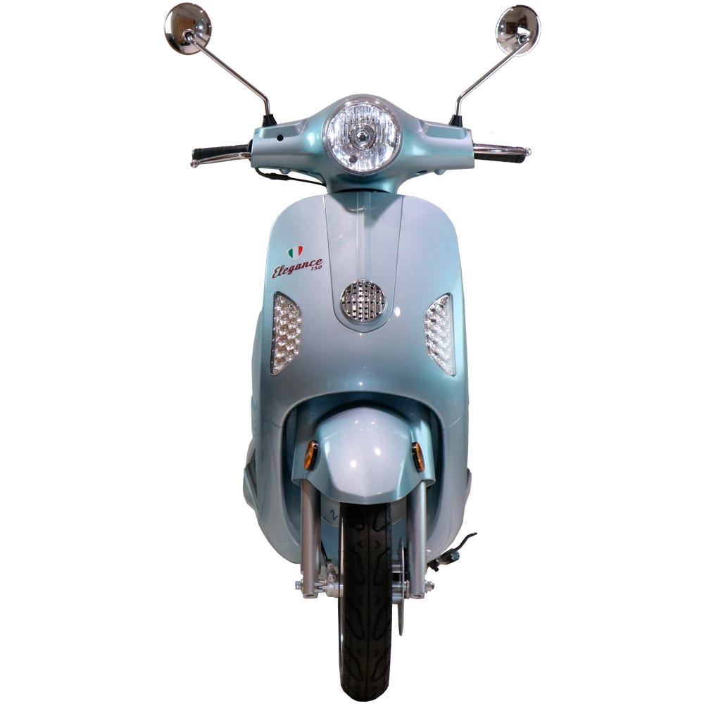 MOTO KENTON ELEGANCE 150