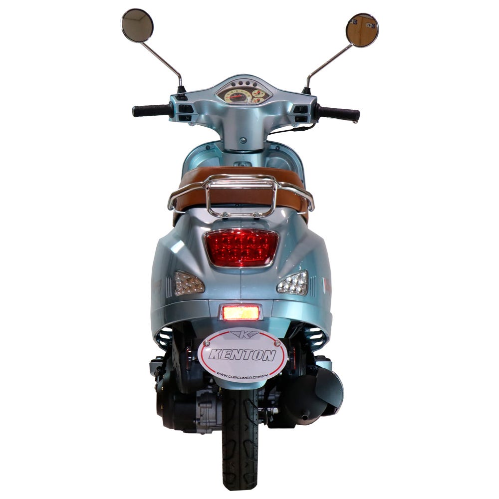 MOTO KENTON ELEGANCE 150