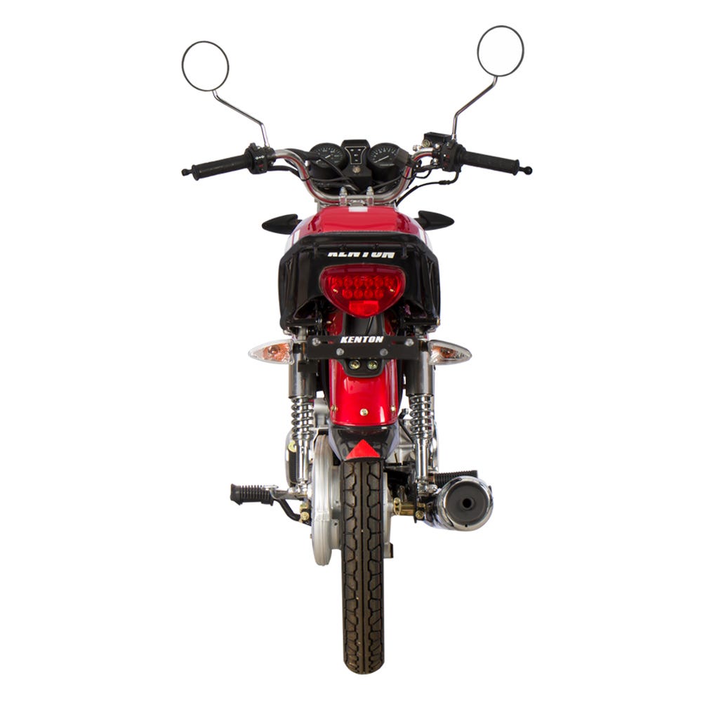 MOTO KENTON GL 200 CC.