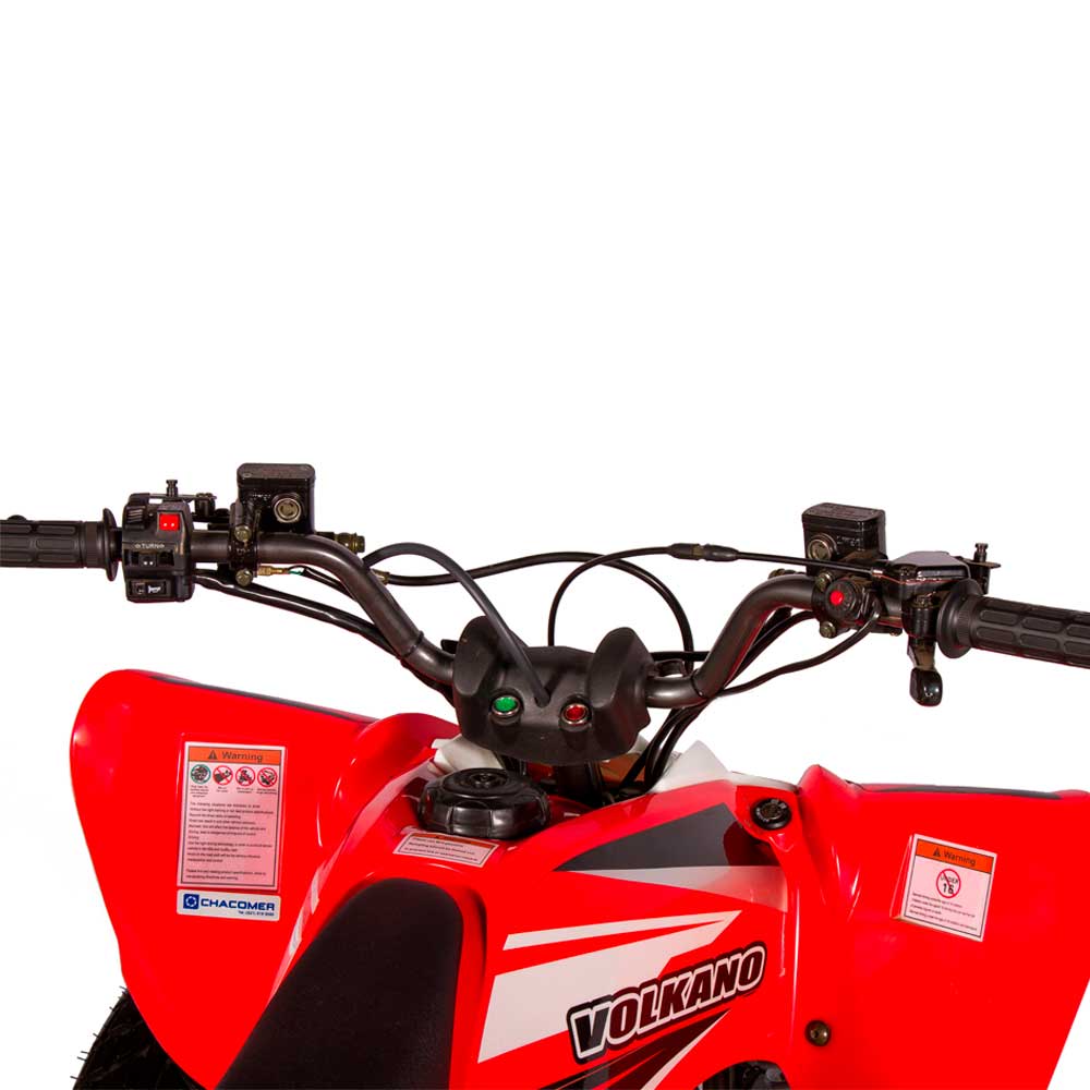 CUACICLON KENTON VOLKANO 125CC