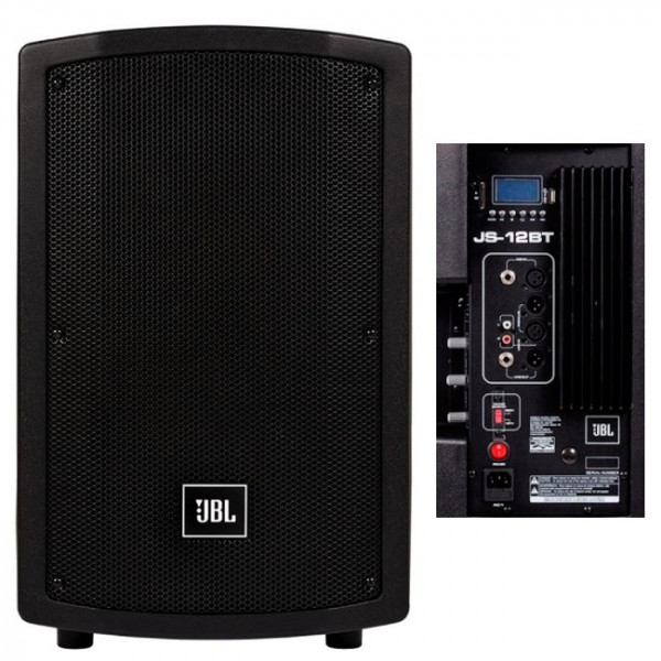 CAJA ACUSTICA JBL MOD. JS12-BT