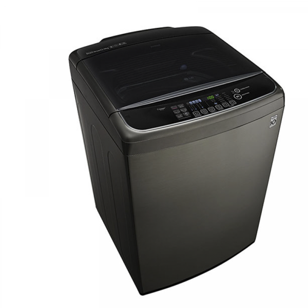 lg 22kg. carga agua caliente (wt22bss6/negra)