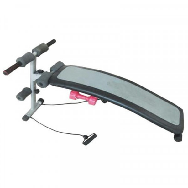 ABDOMINALERA ATHLETIC CURVE SIT UP BENCH (ATABC100)