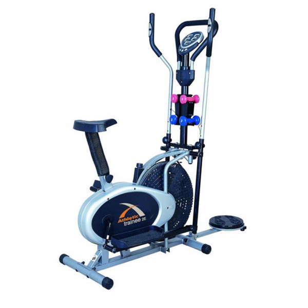 ELLIPTICAL ATHLETIC 2E- CON PESAS (ATEL2E)