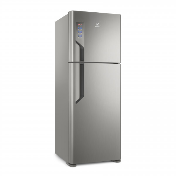 HELADERA ELECTROLUX NO FROST 2PT. 473LT INOX