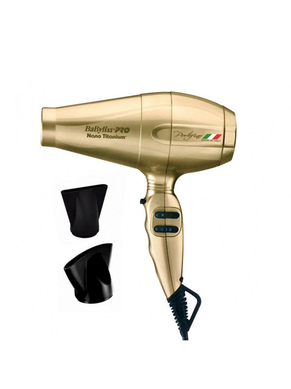 SECADOR BABYLISS PRO PORTOFINO (6600/ROSE/GOLD)