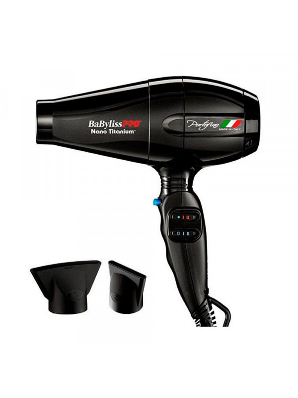 SECADOR BABYLISS PRO (PORTOFINO 6600)