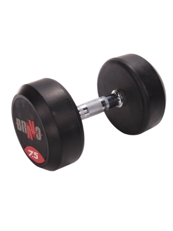 Mancuerna Circular Cub Goma 7,5KG