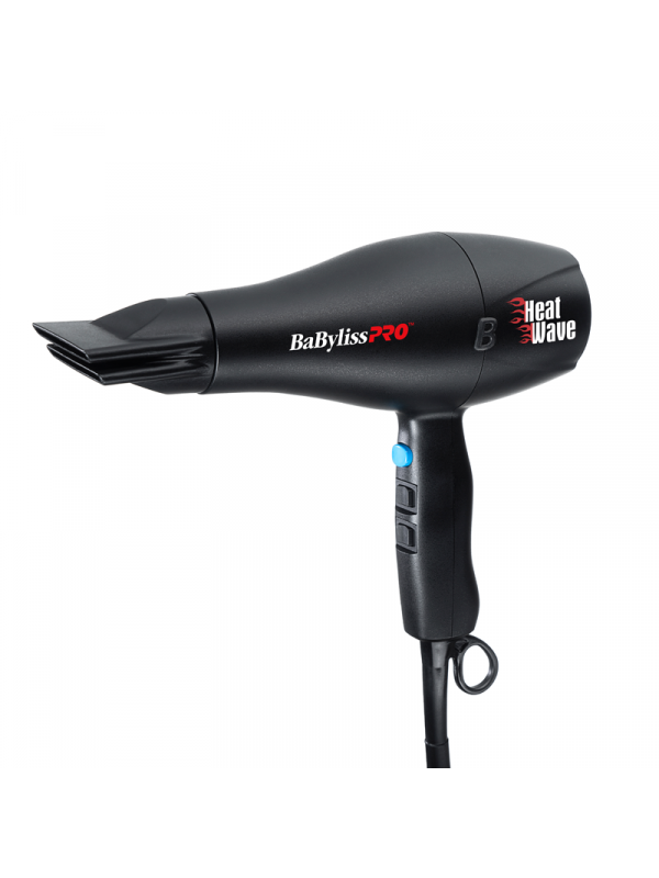 SECADOR BLACK BABYLISS (HEAT/9000)