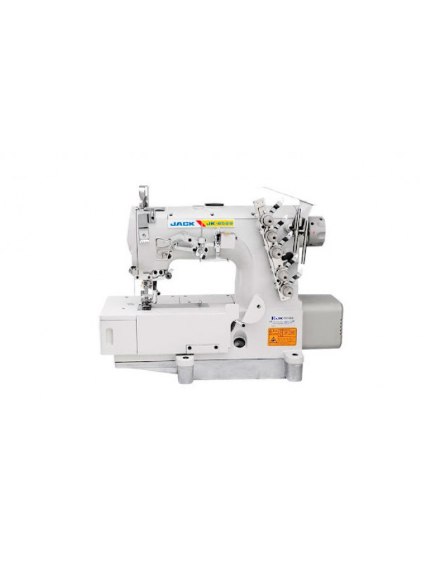 MÁQUINA DE COSER INDUSTRIAL COLLARETA DIRECT DRIVE (JK-8569ADI)