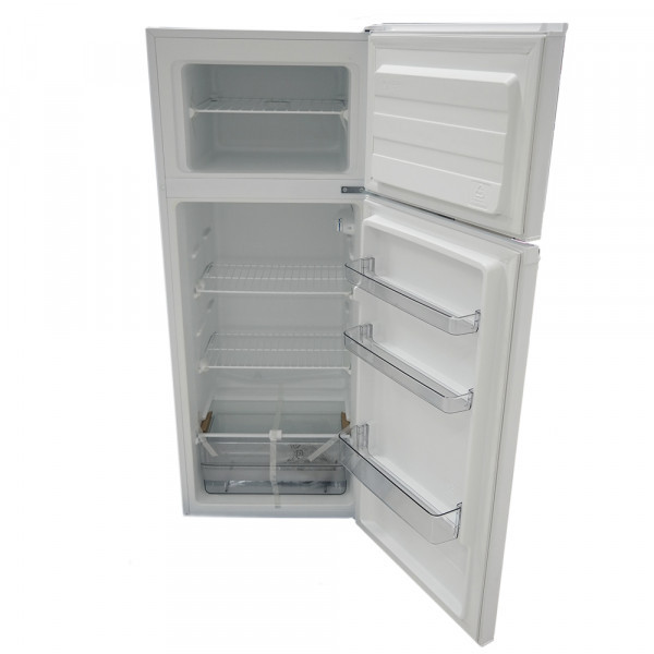 HELADERA MIDAS 300 LT. 2P. INOX (MD-HD300)