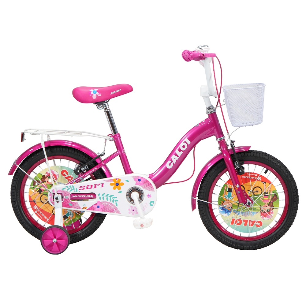 Caloi Sofi Aro 16