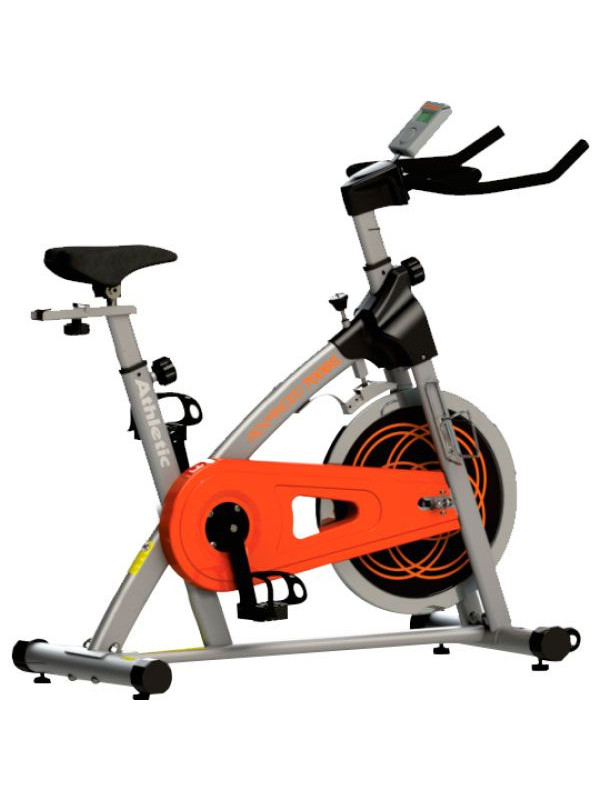 BICICLETA ATHLETIC INDOOR AT SP 700BS