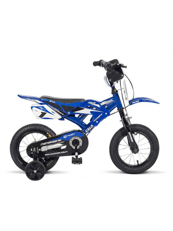 BICI. MOTO CALOI ARO 12 AZUL (4101748A)