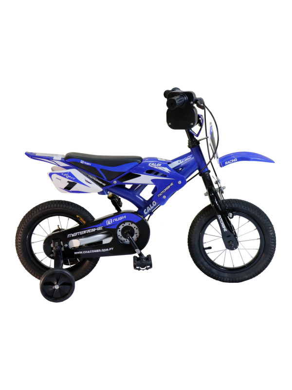 Bici Moto Caloi Aro 12