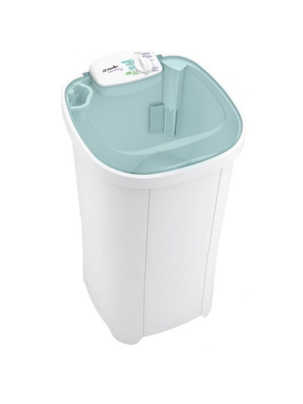 Lavarropa Mueller Superpop 4 kg Blanco