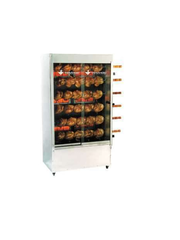 Spiedo para Pollo Venancio P/30