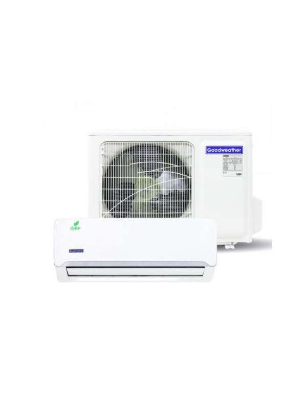 AIRE ACONDICIONADO GOODWEATHER 24.000 BTU (AA.GW-24F)