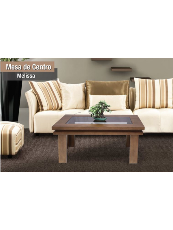 MESA DE CENTRO MELISA 50X80 IMB.