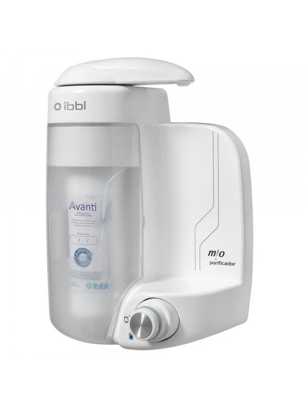 PURIFICADOR MIO IBBL TIPO DOMESTICO (56010001)